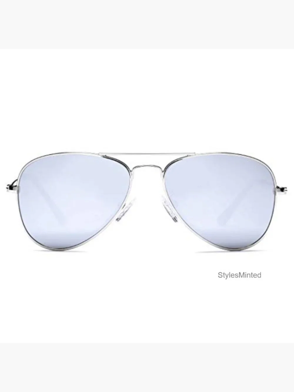 Kids Polarized Aviator Sunglasses Age 2-10 Scratch Resistant